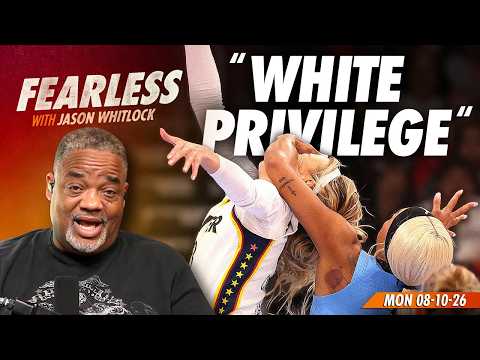 Read more about the article Vicious Foul on Sophie Cunningham Exposes WNBA’s Double Standard | Jason Whitlock