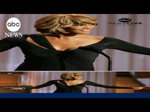 Read more about the article Mattel unveils new Whitney Houston barbie doll
