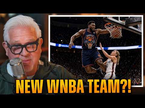 Read more about the article This May Just Get Me To Watch The WNBA…