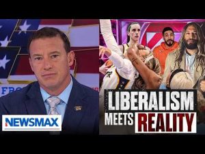 Read more about the article Social justice monster ‘eats itself’ again: Carl Higbie