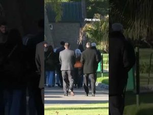 Read more about the article Lionel Messi attends father’s funeral in Argentina #shorts #foxnews