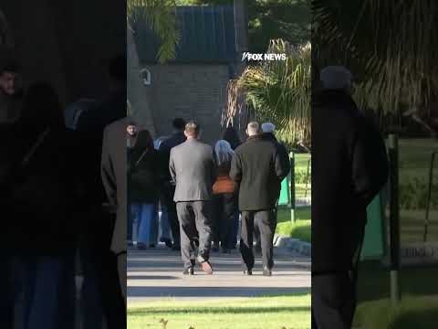 You are currently viewing Lionel Messi attends father’s funeral in Argentina #shorts #foxnews