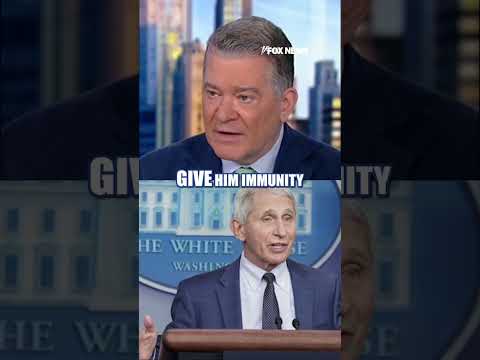 You are currently viewing Paul Mauro BREAKS DOWN why Fauci should get IMMUNITY #shorts #foxnews #news #fox