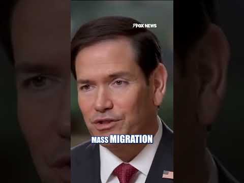 Read more about the article Secretary Rubio explains role US can play in Venezuela going forward #shorts #news #foxnews #fox