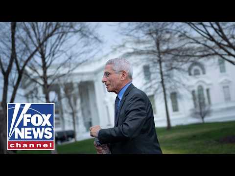 Read more about the article Fauci was ‘saving himself from HUMILIATION’: Former federal prosecutor