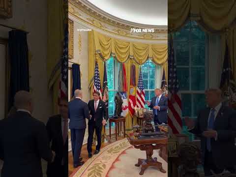 Read more about the article JUST IN: Todd Blanche sworn in as attorney general of the United States #shorts #foxnews #news #fox
