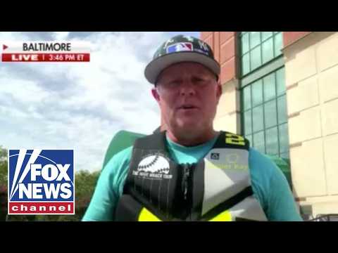 Read more about the article Father honors son lost to drowning with MLB tour