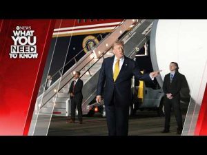 Read more about the article Trump Snuck Off Air Force One. What You Need To Know – August 11