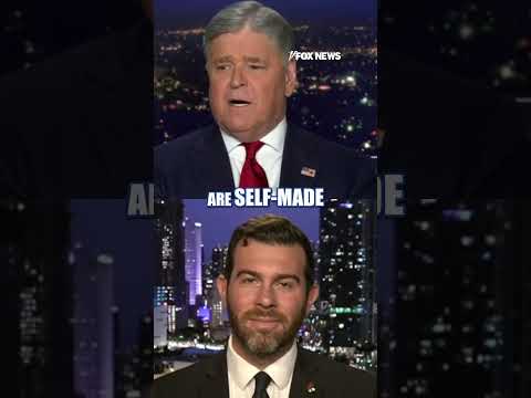 Read more about the article Hannity GRILLS DSA-backed candidate over taxing billionaires #shorts #foxnews #politics
