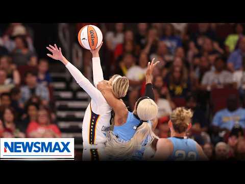You are currently viewing WNBA, media blasted after reaction to hard foul against Sophie Cunningham | The Right Squad