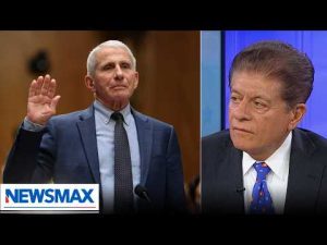 Read more about the article I don’t think Fauci will face criminal charges: Judge Andrew Napolitano | Wake Up America