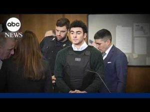 Read more about the article Mangione in court as trial nears