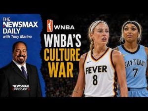 Read more about the article America’s Culture War Just Got Personal | The NEWSMAX Daily (08/11/2026)