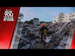 Read more about the article Colombia Earthquake Death Toll Mounts as Rescue Efforts Continue. What You Need to Know – August 11