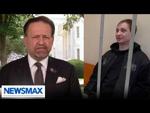 You are currently viewing Sebastian Gorka: Another American freed by President Trump | Bianca Across The Nation