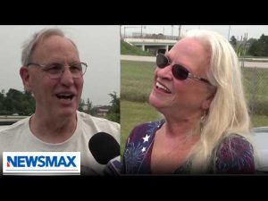 Read more about the article WATCH: Ohio residents excited about Patriot Games | Bianca Across The Nation