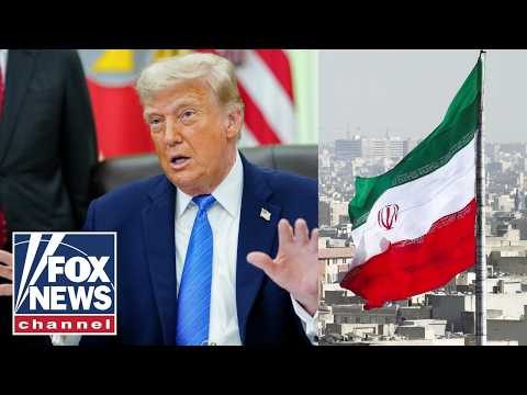 You are currently viewing US and Iran are ‘FAR APART’ in negotiations, former CENTCOM official warns