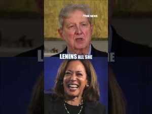 Read more about the article Sen Kennedy calls out Kamala Harris for associating with ‘LULU LENINS’ #shorts #foxnews