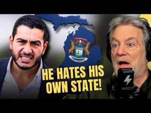 Read more about the article INSANE: Radical Dem Abdul El-Sayed CANNOT Represent Michigan in the Senate After THIS!
