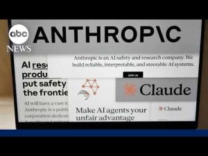 Read more about the article Anthropic to watermark AI-generated text