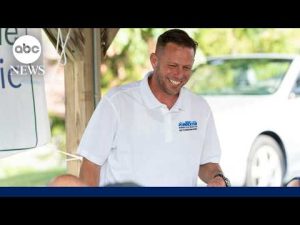 Read more about the article Democratic challenger Brian Poindexter talks strategy in race against Rep. Max Miller