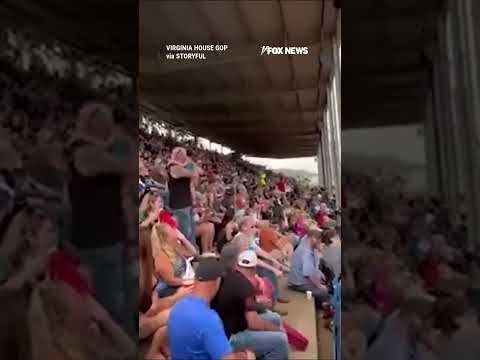 Read more about the article WATCH: Dem governor BOOED off stage #shorts #us #news #foxnews