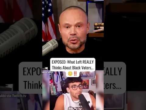 Read more about the article EXPOSED: What Left REALLY Thinks About Black Voters…