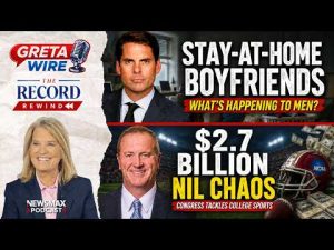 Read more about the article “Record” Rewind: $2.7B NiL Chaos, Stay-at-Home Boyfriends, and the Battle for College Sports
