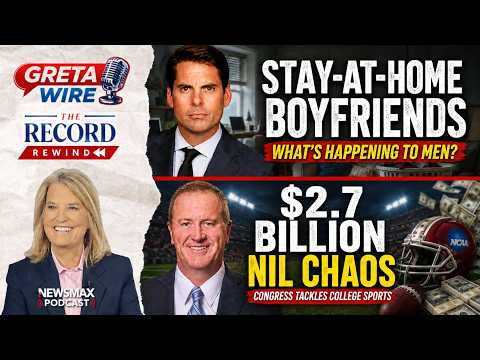 Read more about the article “Record” Rewind: $2.7B NiL Chaos, Stay-at-Home Boyfriends, and the Battle for College Sports