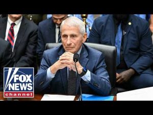 Read more about the article ‘SICKENING’: Fauci BLASTED over released texts
