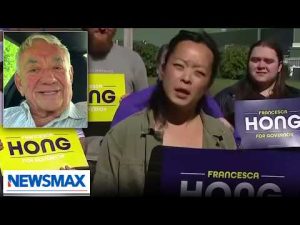 Read more about the article Hong will not be elected in Wisconsin: Former Gov. | The Record with Greta Van Susteren