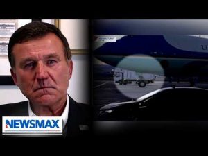 Read more about the article Trump took secret flight due to Iran threat | Fmr. Secret Service Agent weighs in