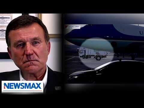 Read more about the article Trump took secret flight due to Iran threat | Fmr. Secret Service Agent weighs in