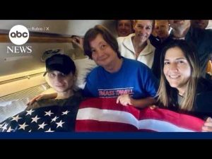 Read more about the article U.S. Marine veteran freed from Russian prison