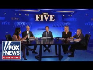 Read more about the article ‘The Five’: Trump reportedly EVADES alleged Iran threat… in a catering truck