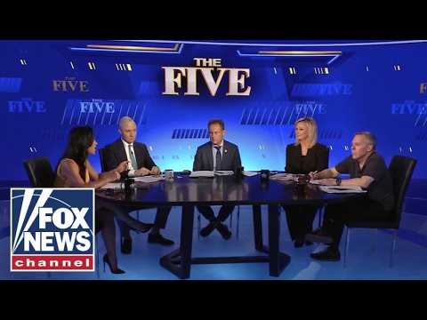 You are currently viewing ‘The Five’: Trump reportedly EVADES alleged Iran threat… in a catering truck