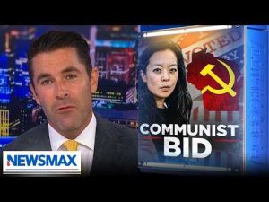 Read more about the article Socialist Hong has no idea what she’s talking about: Rob Schmitt