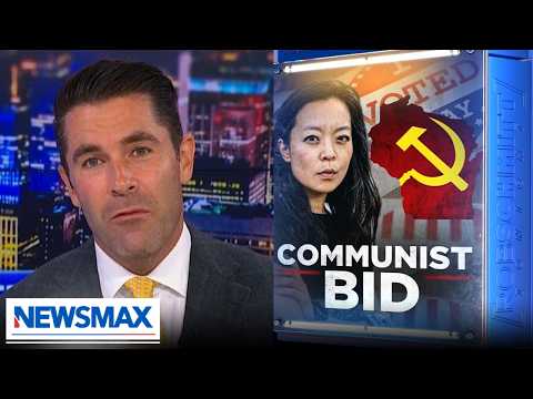 You are currently viewing Socialist Hong has no idea what she’s talking about: Rob Schmitt