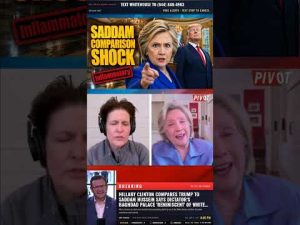 Read more about the article BOOM! Hillary Clinton Torched Trump’s Gold Oval Office, Then Slipped In Three Uglier Words