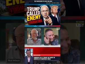 Read more about the article Urgent: Vindman Slammed Trump On Camera In Florida, And The Question He Posed Is Ugly
