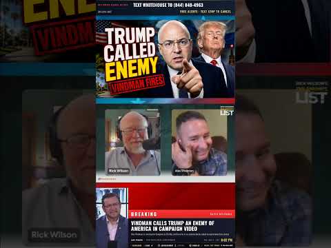 You are currently viewing Urgent: Vindman Slammed Trump On Camera In Florida, And The Question He Posed Is Ugly