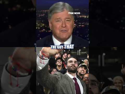 Read more about the article Hannity: El-Sayed has NO PROBLEM with ‘BFF’ Hasan Piker #shorts #foxnews #news #us