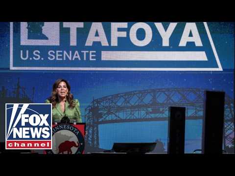 Read more about the article Tafoya clinches MN GOP Senate nomination