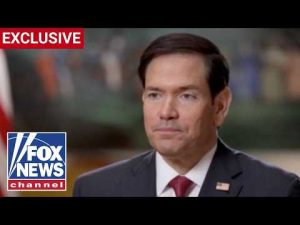 Read more about the article Marco Rubio: We can’t IGNORE the threat of Cuba