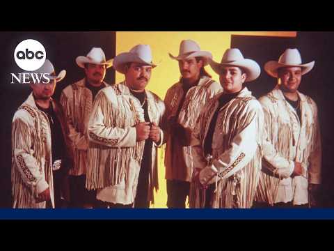 You are currently viewing Mexican band Intocable reflect on a major honor after three decades of timeless hits