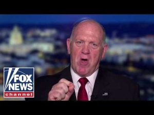 Read more about the article Tom Homan: This is a STONE-COLD LIE!