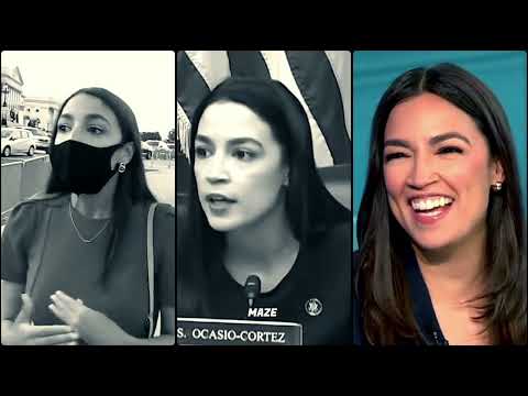 You are currently viewing VIDEO: AOC’s Stunning Evolution as She Seeks Higher Office