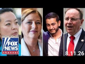 Read more about the article Fox News Highlights – August 11, 2026