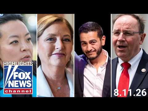Read more about the article Fox News Highlights – August 11, 2026