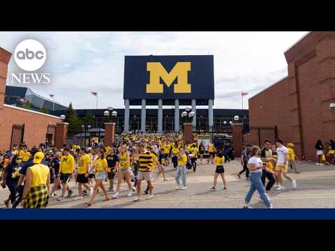 Read more about the article University of Michigan announces grading change amid ‘mental health crisis’